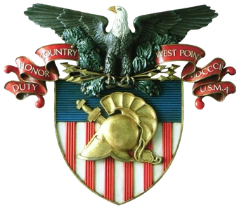 United States Military Academy at West Point coat of arms