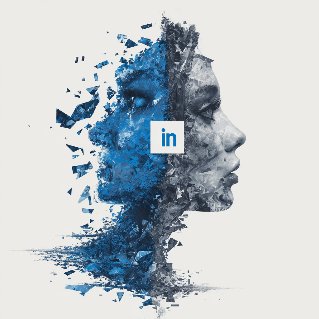 LinkedIn and Facebook